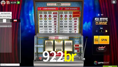 Desvendando o Mundo dos Jogos Virtuais na 922br