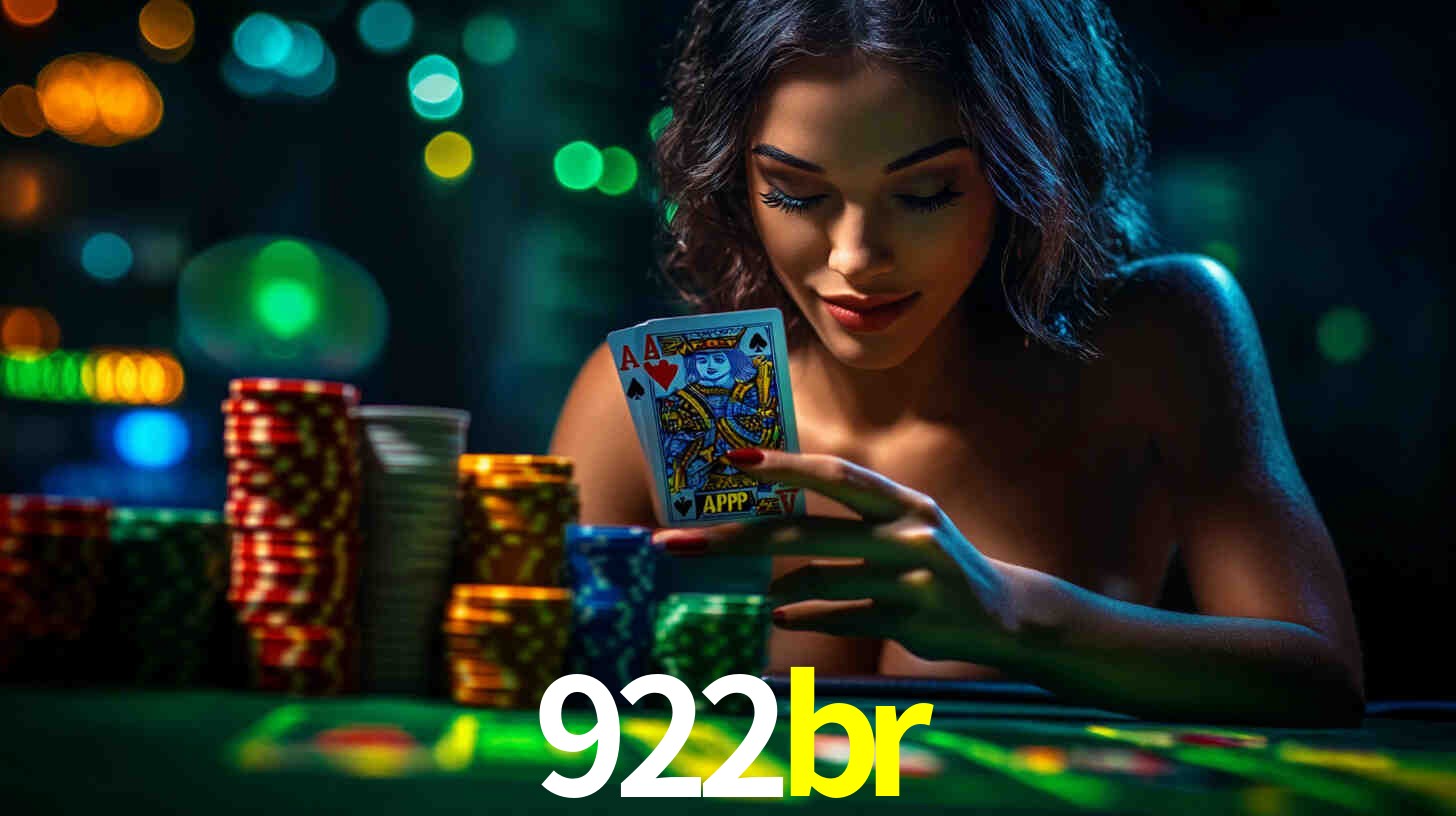 Desvendando o Mundo dos Jogos Virtuais na 922br