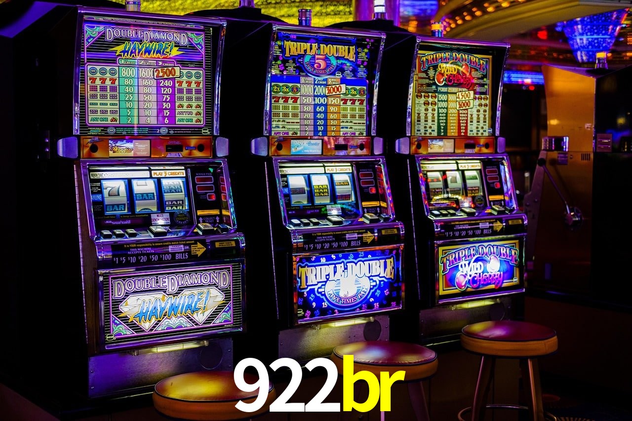 Diretório de Jogos 922br