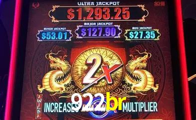 Descubra o Mundo do Cassino Online com 922br