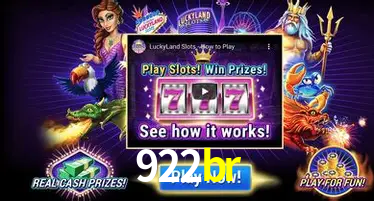 Descubra o Mundo do Cassino Online com 922br
