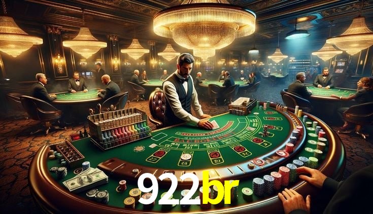Live Casino 922br
