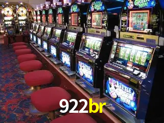 Descubra o Mundo do Cassino Online com 922br