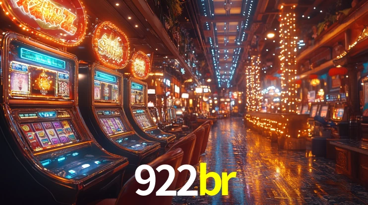Sinta a adrenalina dos jogos de cassino com 922br