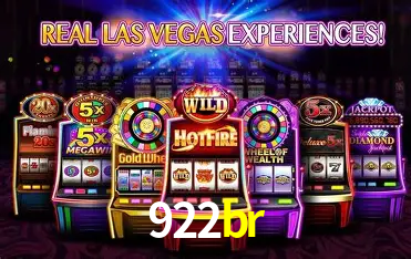 922br Cassino - 80+ Mesas ao Vivo